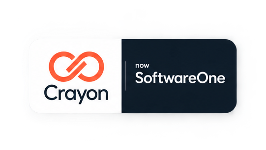 Crayon, now SoftwareOne