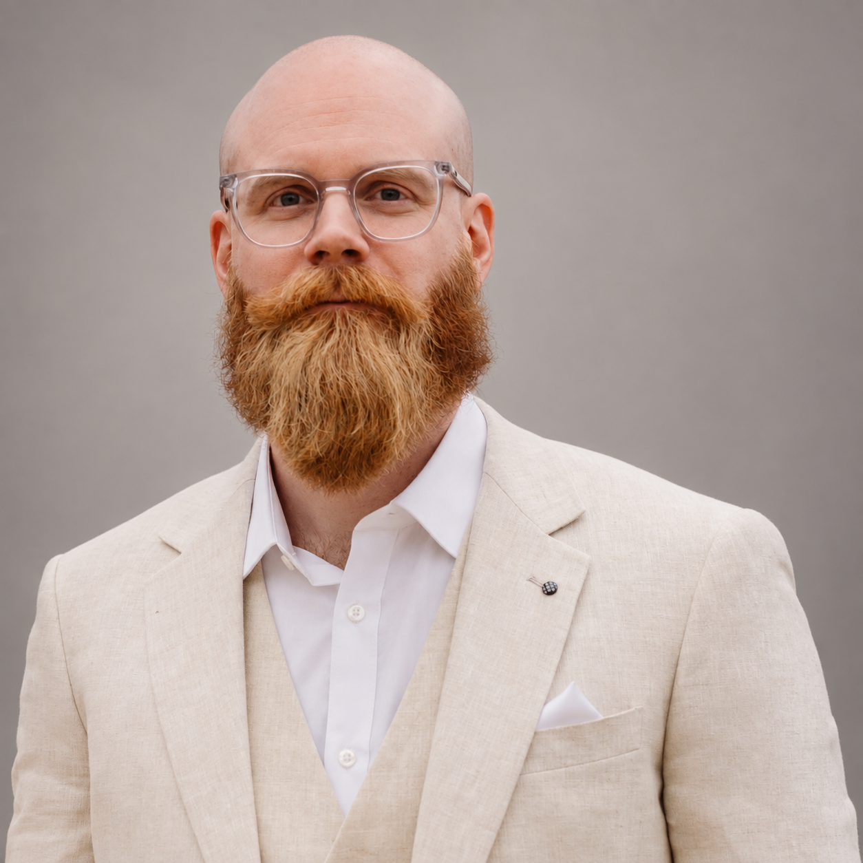 Portrait of Ryan, Rabbit MSP founder and director